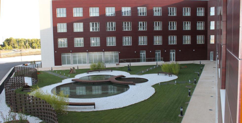 Palacio & 4* Albacete